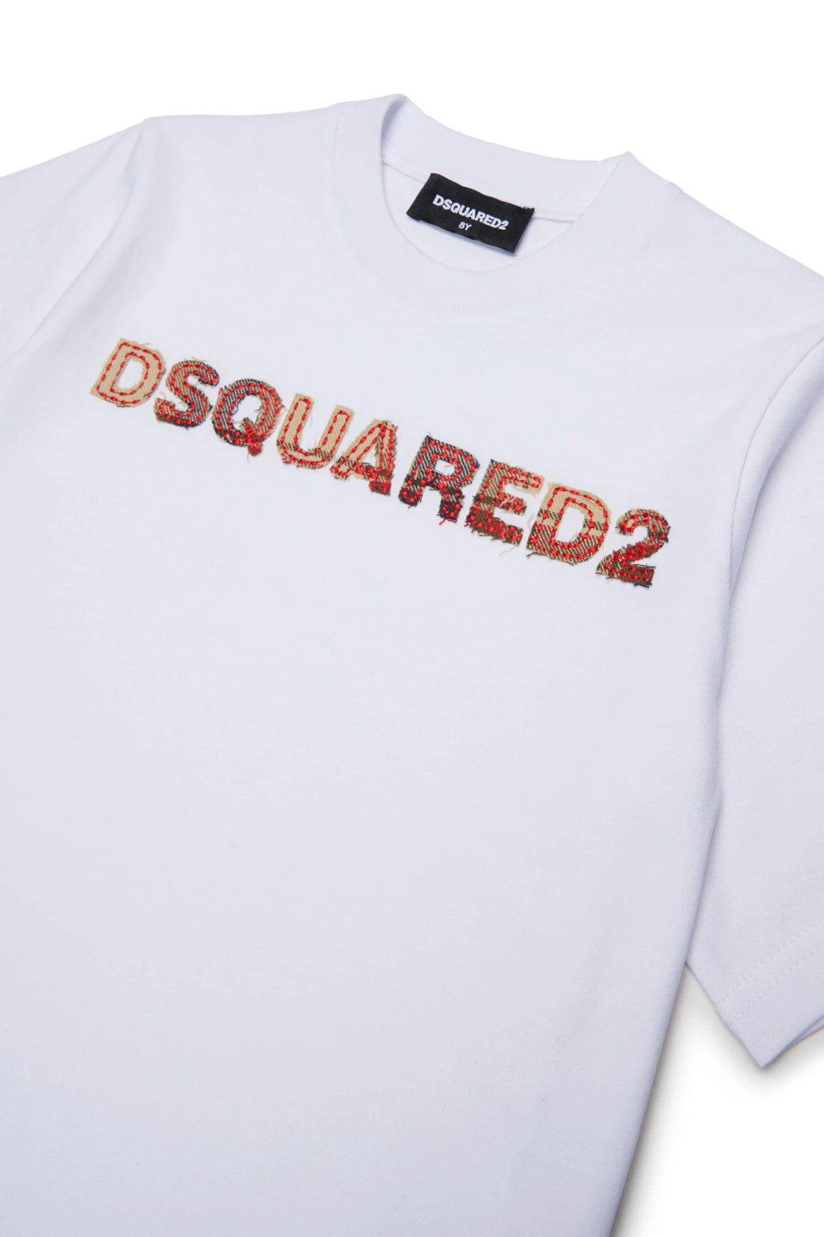DSQUARED2 T-SHIRT DQ3560 A/I 27