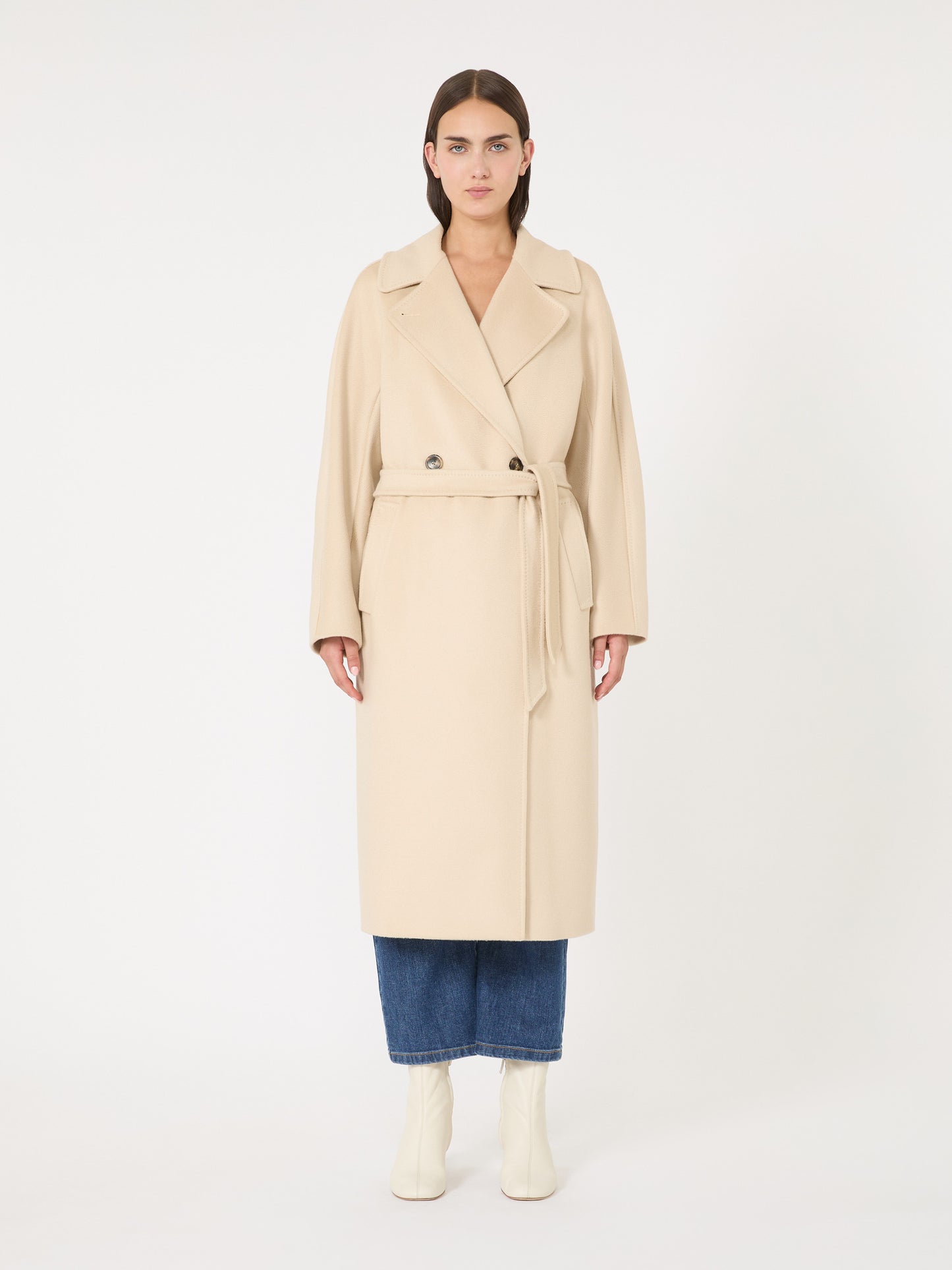 Cappotto midi sartoriale Resina 2525016102 MAX MARA WEEKEND