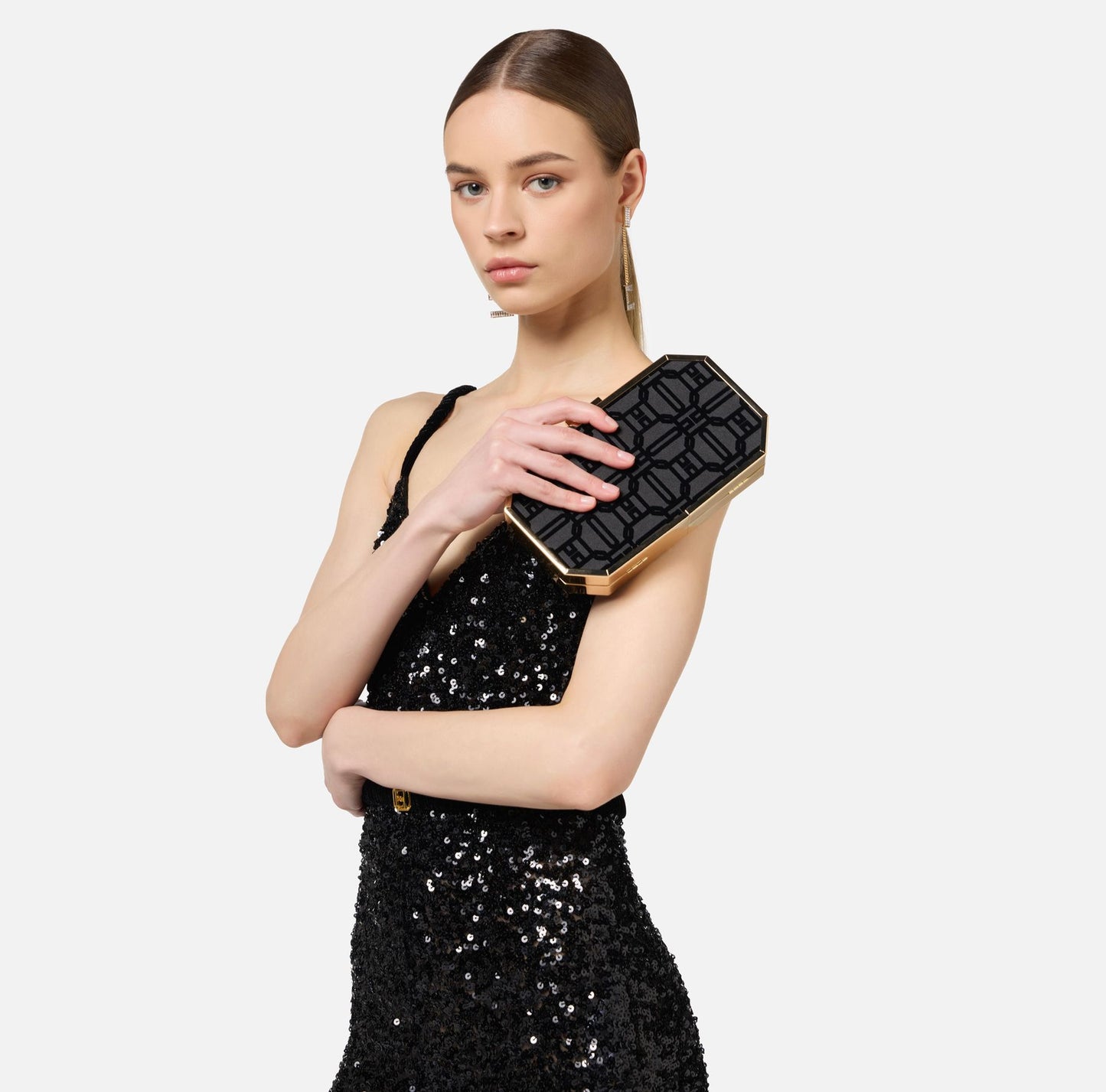 KL48A47E2-borsa-clutch -Accessori-ELISABETTA FRANCHI