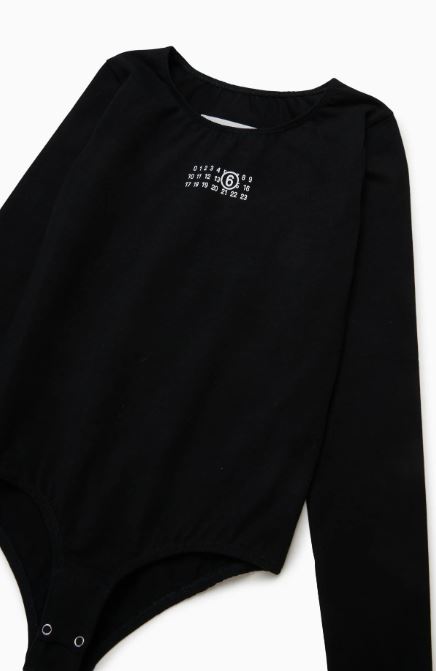 Body a manica lunga  M60911  MAISON MARGIELA