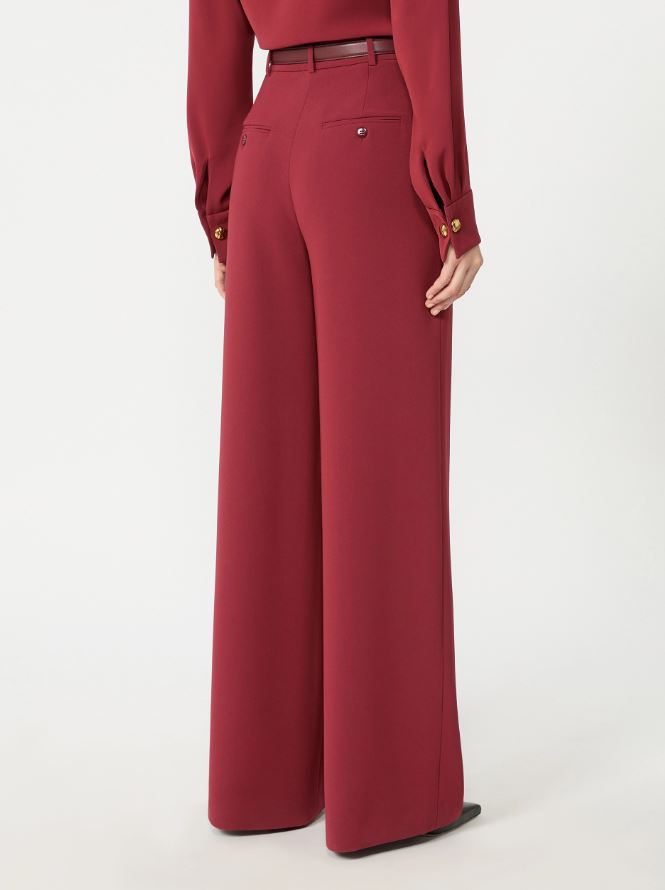 PANTALONE IN CADY TECNICO MAX MARA 2626136045MSTAMICO A/I 27