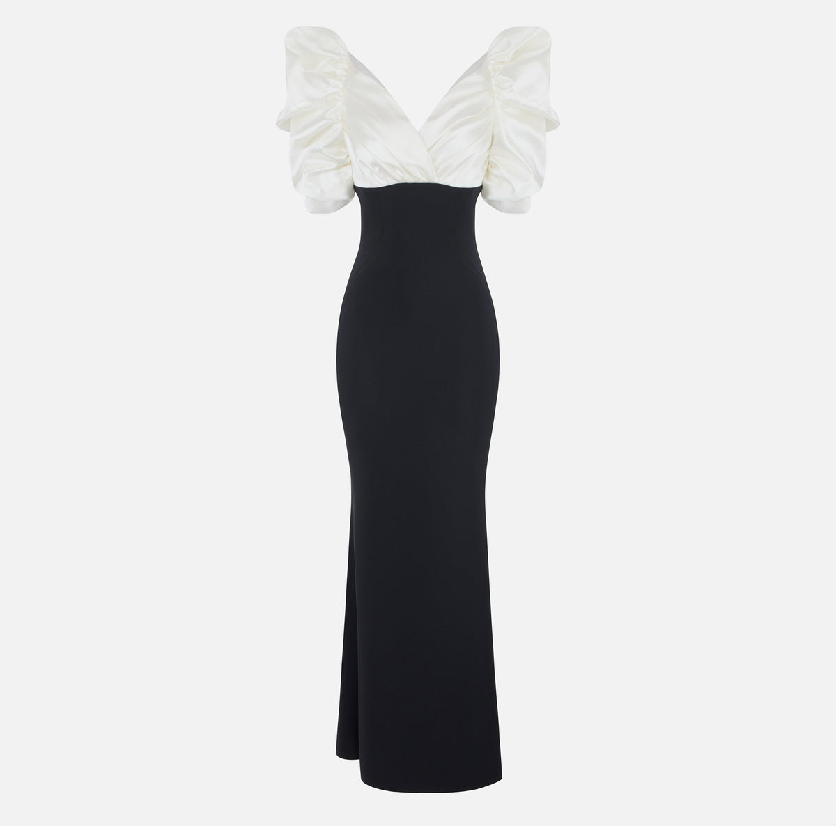ELISABETTA FRANCHI ABITO LUNGO ABR0967E2 A/I27