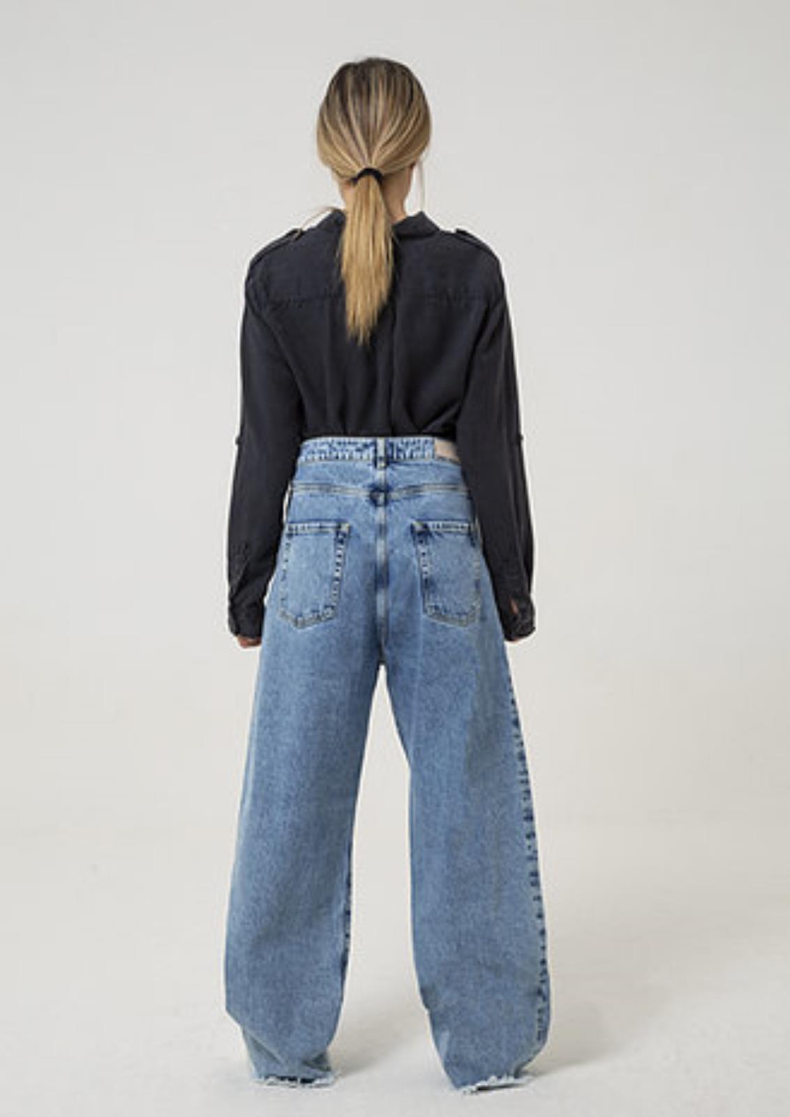 HAILEY -  - ICON DENIM