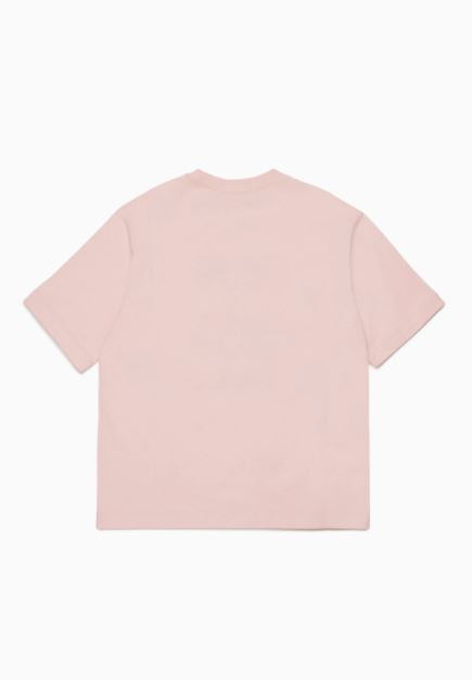 T-SHIRT CON STAMPA MARNI M01671M00HZ P/E 26