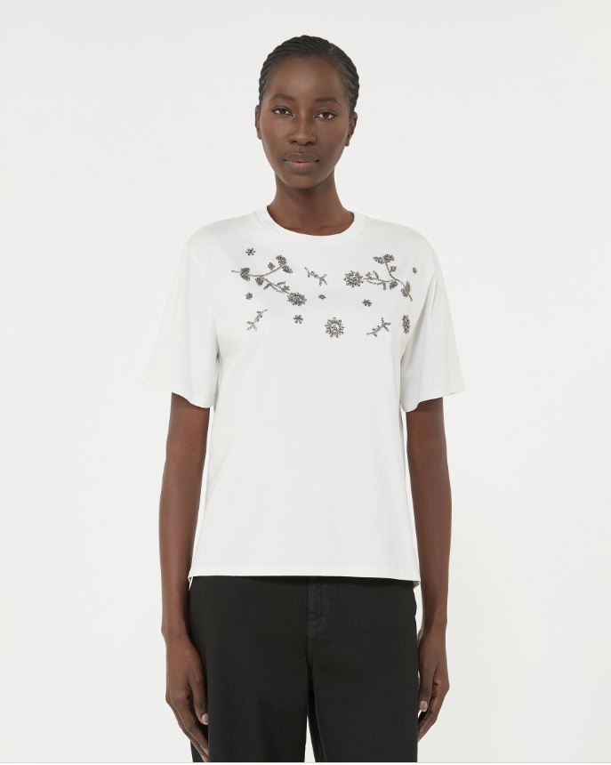 T-SHIRT BASIC MAX MARA WEEKEND 2615971061WKDAGILE P/E 26