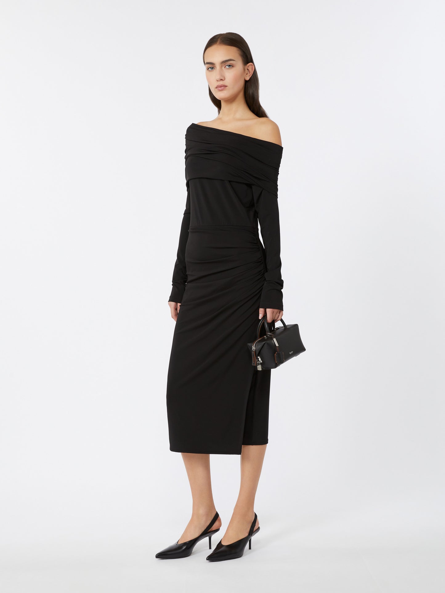 Abito longuette Maremar 2526626051600 MAX MARA