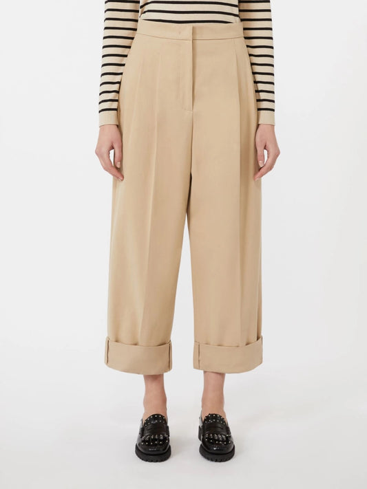 Pantalone Bronzo MAX MARA WEEKEND 2525136112