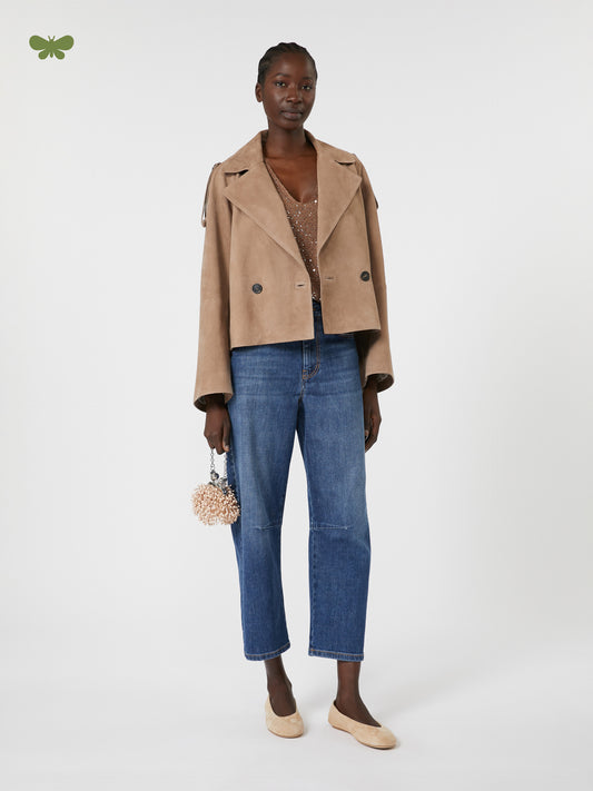 Jeans gamba a botte Caprile MAX MARA WEEKEND 2525186051