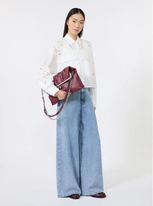 PASTICCINO BAG DEL DESIGN A BUSTA MAX MARA WEEKEND 2625516144WKASLALOM A/I 27