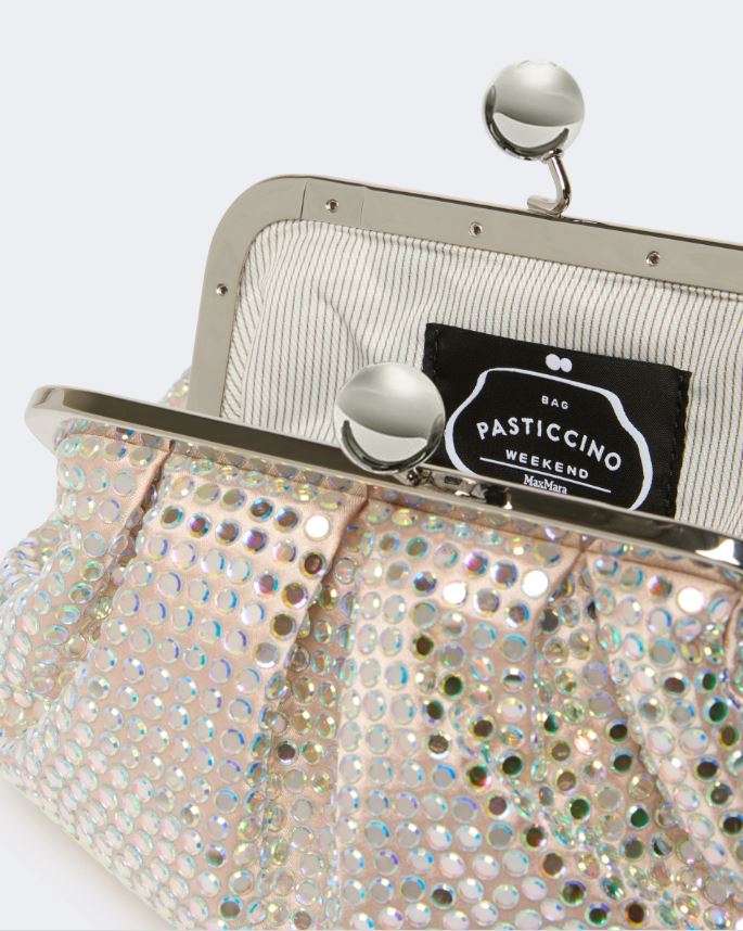PASTICCINO BAG SMALL  MAX MARA WEEKEND 2615511104WKALAMA  P/E 26