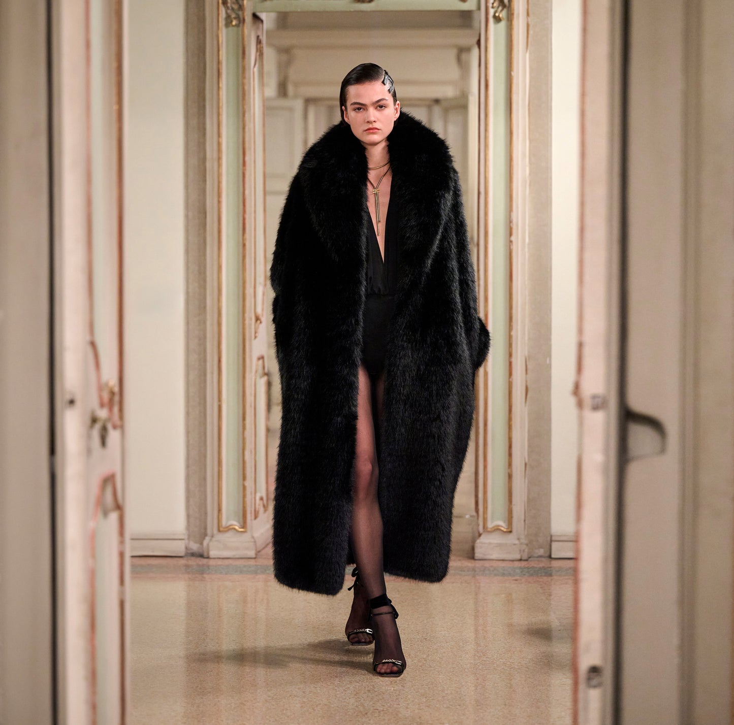 CP69A58E2 - abbigliamento - ELISABETTA FRANCHI