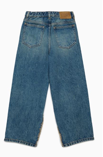 MM6P78U - abbigliamento -jeans- MAISON MARGIELA