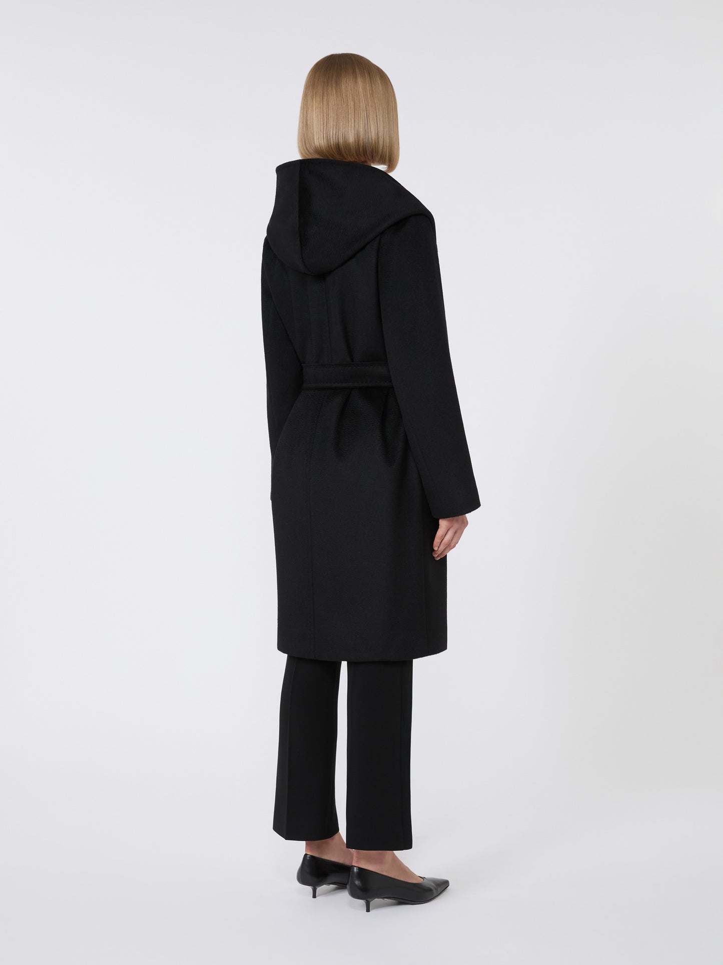 Cappotto midi a vestaglia Newmang 2526016061 MAX MARA