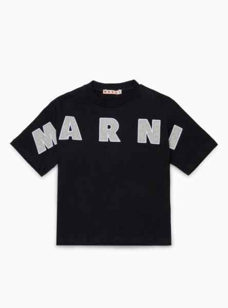 T-SHIRT IN COTONE MARNI M01733M00RF P/E 26