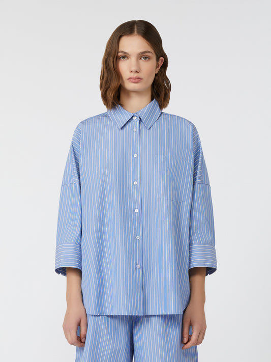Camicia oversize Zavorra 2525116121  MAX MARA WEEKEND