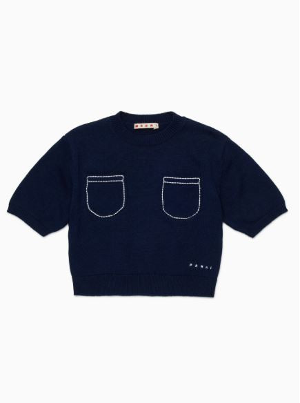 PULLOVER GIROCOLLO MARNI M01736M00X8 P/E 26