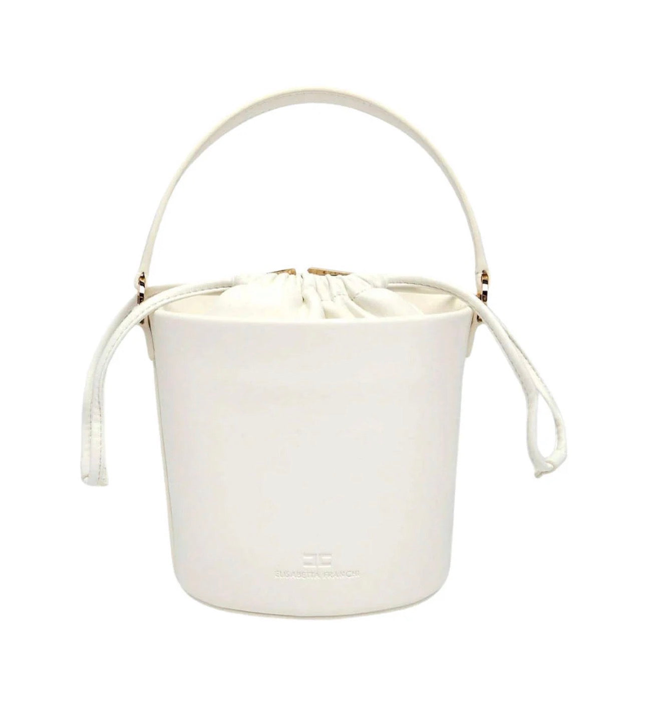 BORSA CON DESIGN A SECCHIELLO ELISABETTA FRANCHI BS92A61E2 P/E 26