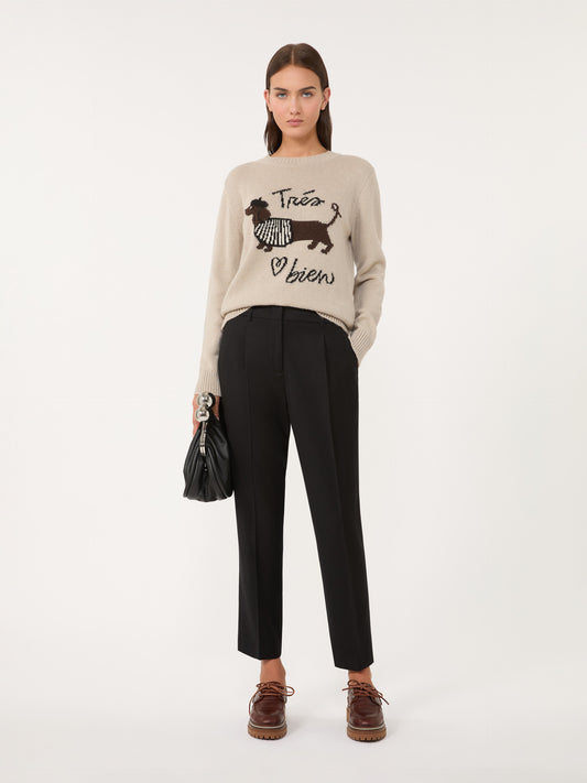 Maglia girocollo Nitra 2525366292 MAX MARA WEEKEND