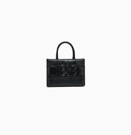 BORSA IN TESSUTO SPALMATO DIESEL J02529 P8073 P/E 26
