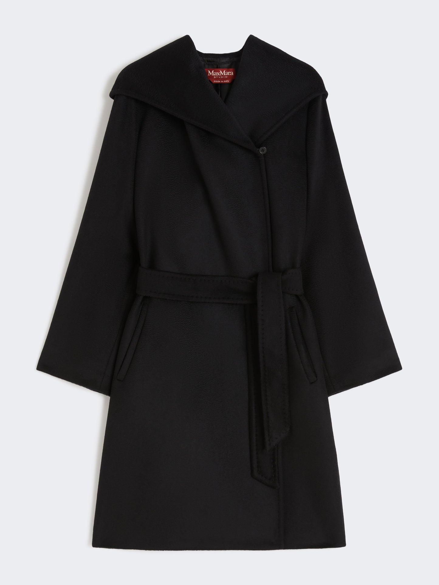 Cappotto midi a vestaglia Newmang 2526016061 MAX MARA