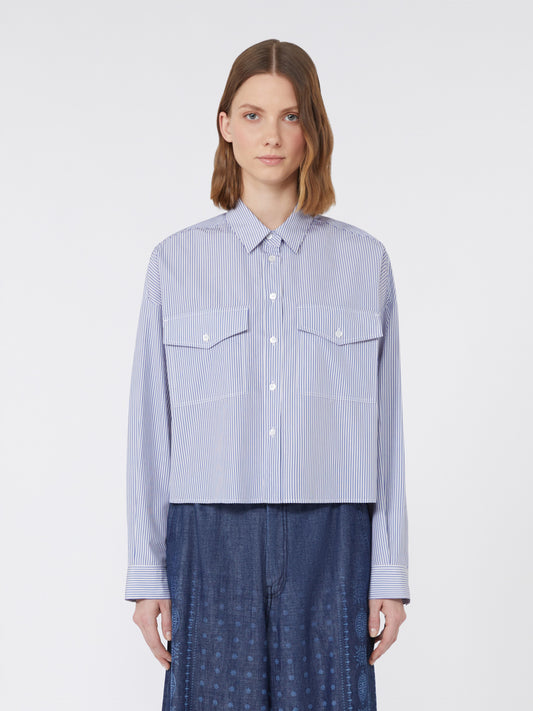 Camicia corta Doria 2525116131 MAX MARA WEEKEND