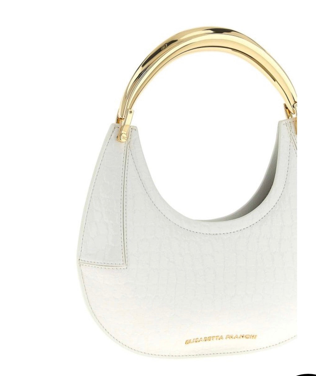Borsa hobo piccola realizzata in materiale sintetico  BS29A56E2  ELISABETTA FRANCHI