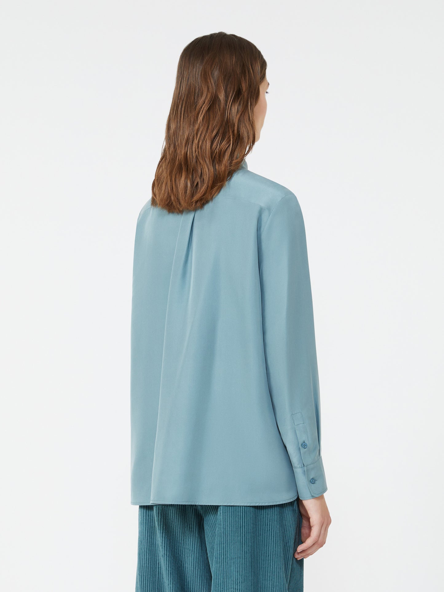 Camicia dalla silhouette morbida Pamir 2525116012  MAX MARA WEEKEND