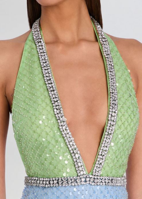 ABITO RICAMATO PIXI RETROFETE R-SS26-12677-17 P/E  26