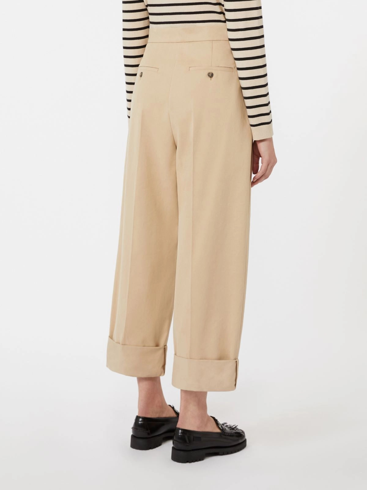 Pantalone Bronzo MAX MARA WEEKEND 2525136112