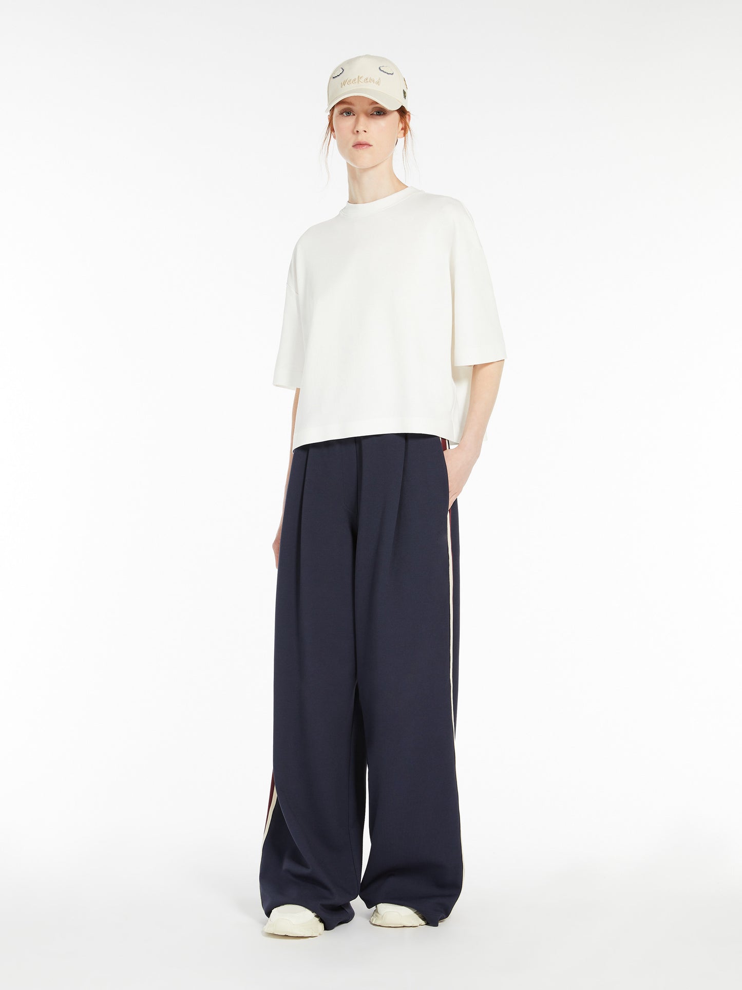 2515941021 - abbigliamento - t-shirt - MAX MARA WEEKEND