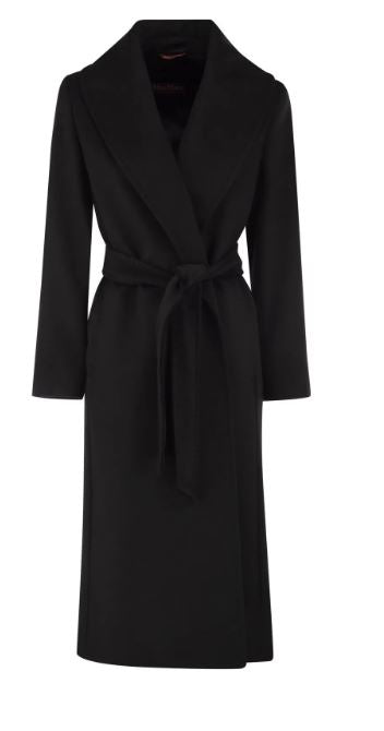 CAPPOTTO LUNGO DI PURA LANA MAX MARA 2626016202MSTLORIANA A/I 27