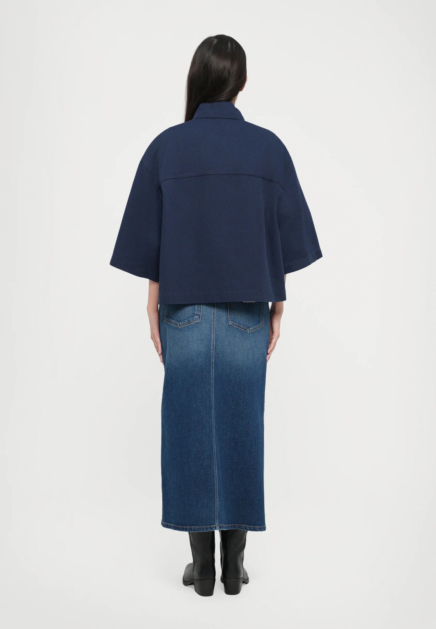 Giacca di jeans Assuan  MAX MARA WEEKEND 2525046021