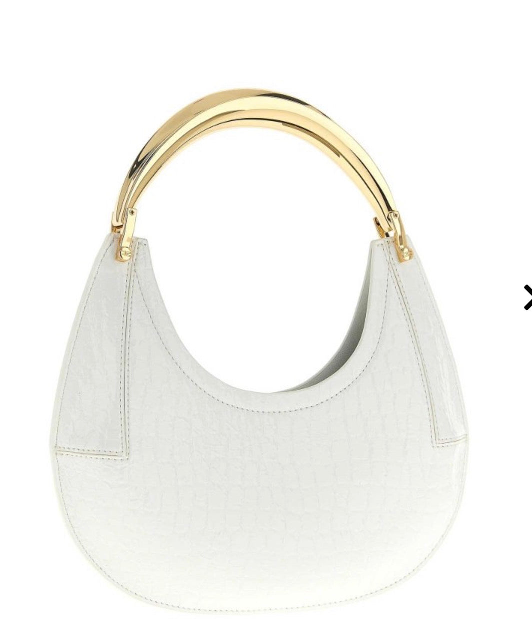 Borsa hobo piccola realizzata in materiale sintetico  BS29A56E2  ELISABETTA FRANCHI