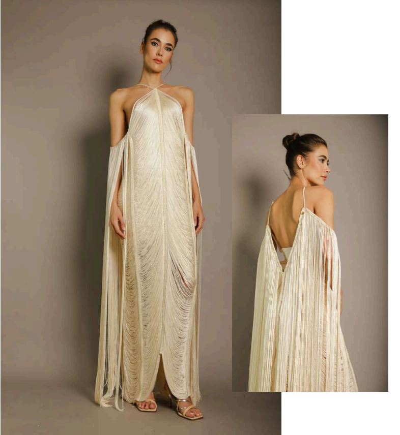 DRESS PELTA BLESS PELTA414 P/E 26