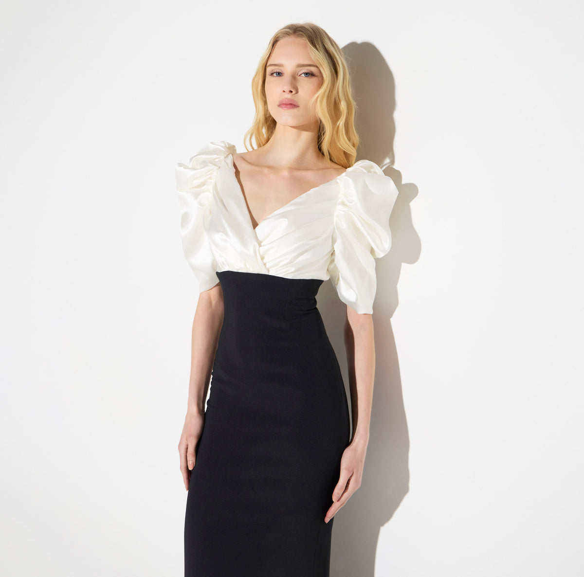 ELISABETTA FRANCHI ABITO LUNGO ABR0967E2 A/I27