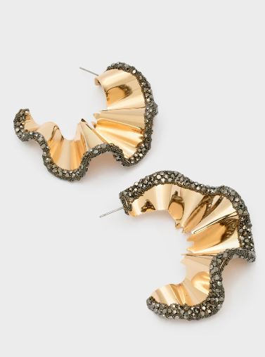 Orecchini Wavy NALI EMOR1699