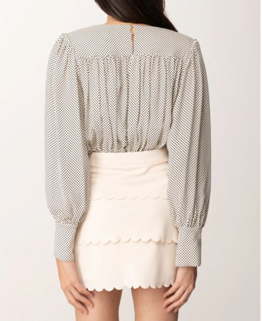 AB85652E2 - abito- abbigliamento - ELISABETTA FRANCHI