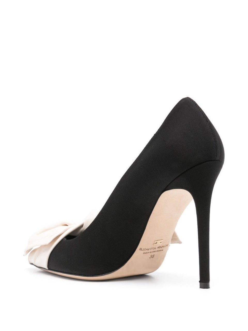 decolte fiocco ELISABETTA FRANCHI SA12L51E2