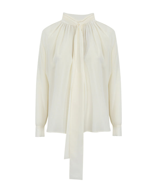 Camicia in seta MAX MARA 2516111041