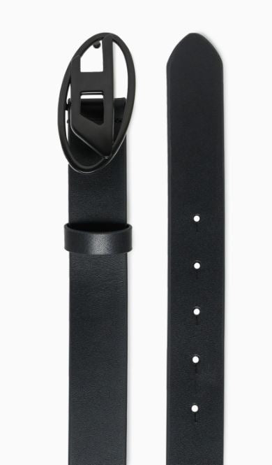 CINTURA CON FIBBIA CON LOGO DIESEL J02595 P/E 26