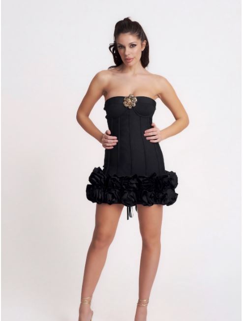 RUFFLE - abbigliamento - COUTURE IS FOREVER