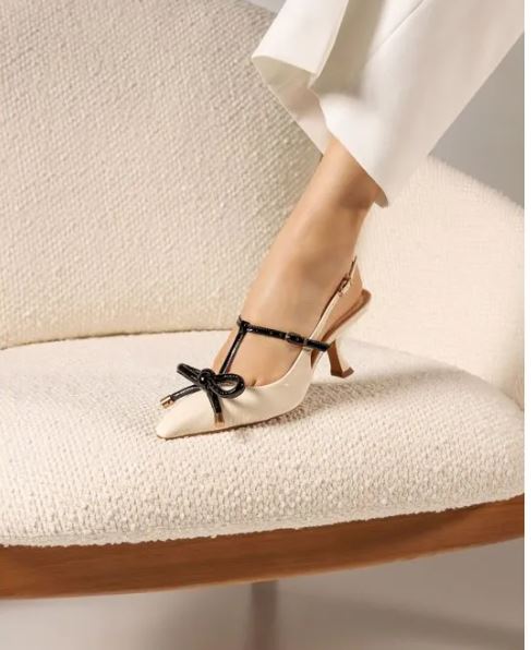 Decoltè 2036-004 GUILHERMINA