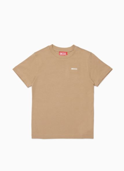 T-SHIRT CON LOGO DIESEL J02771 P/E 26