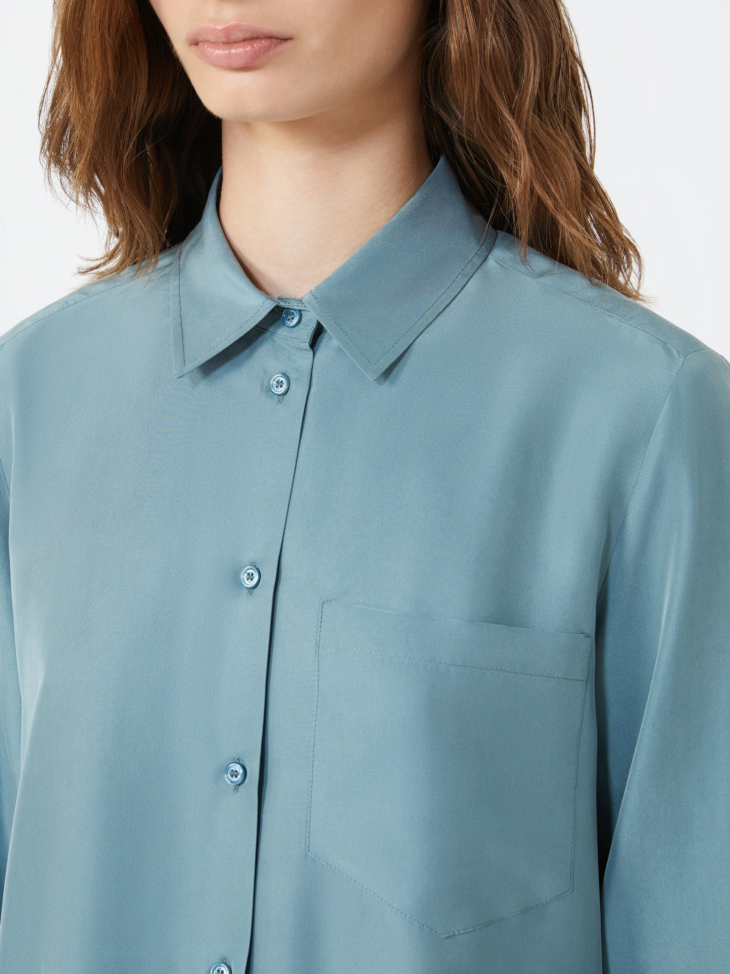 Camicia dalla silhouette morbida Pamir 2525116012  MAX MARA WEEKEND