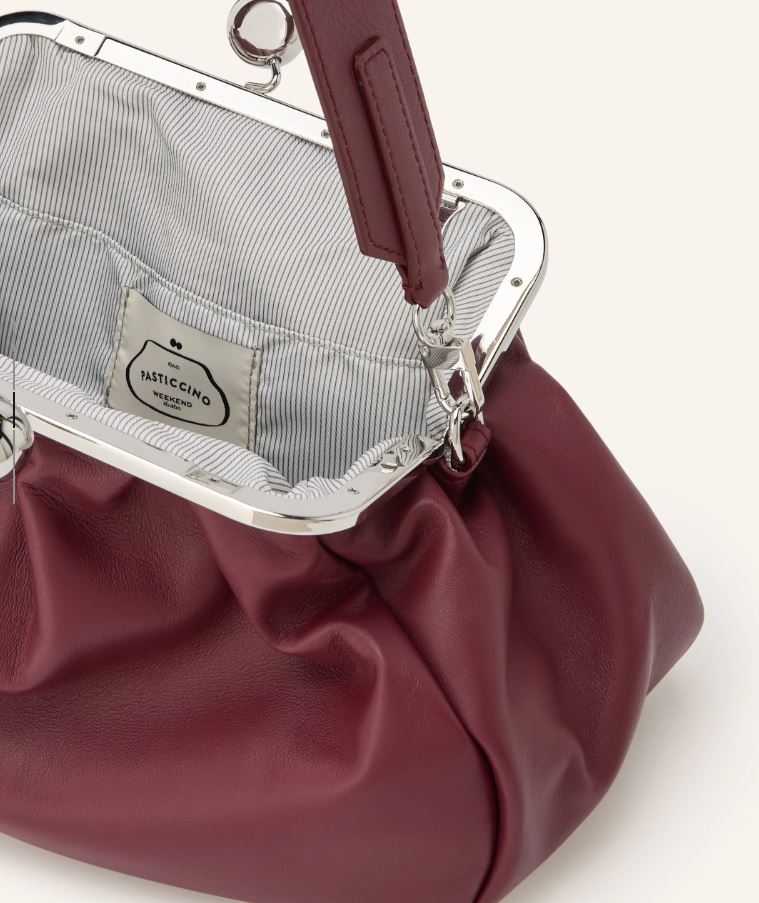 MAX MARA WEEKEND PASTICCINO BAG MEDIUM 2625516124CUBICO A/I 27
