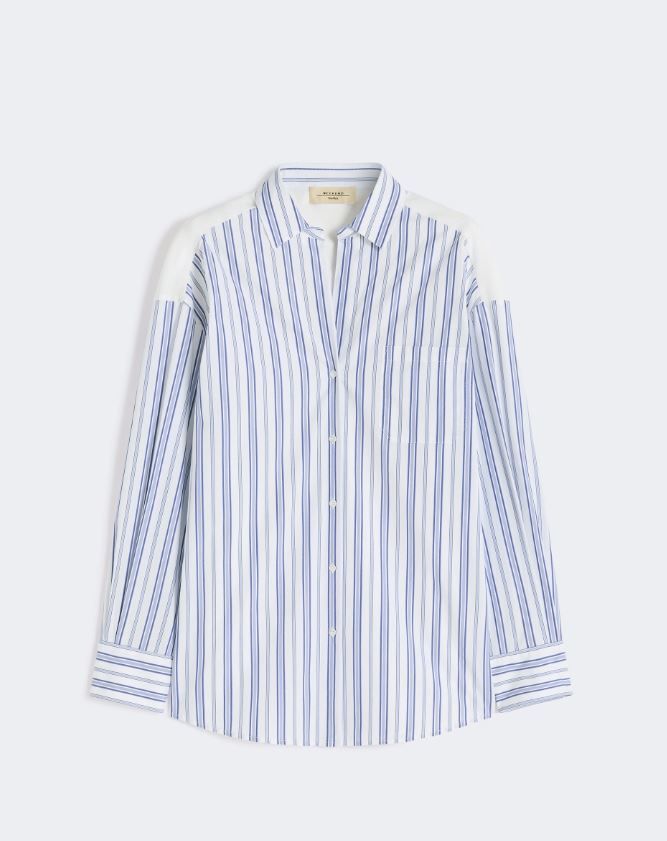 CAMICIA A MANICHE LUNGHE MAX MARA WEEKEND 2615111012WKDTESSILE P/E 26