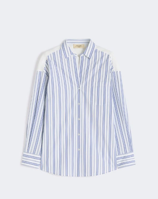 CAMICIA A MANICHE LUNGHE MAX MARA WEEKEND 2615111012WKDTESSILE P/E 26