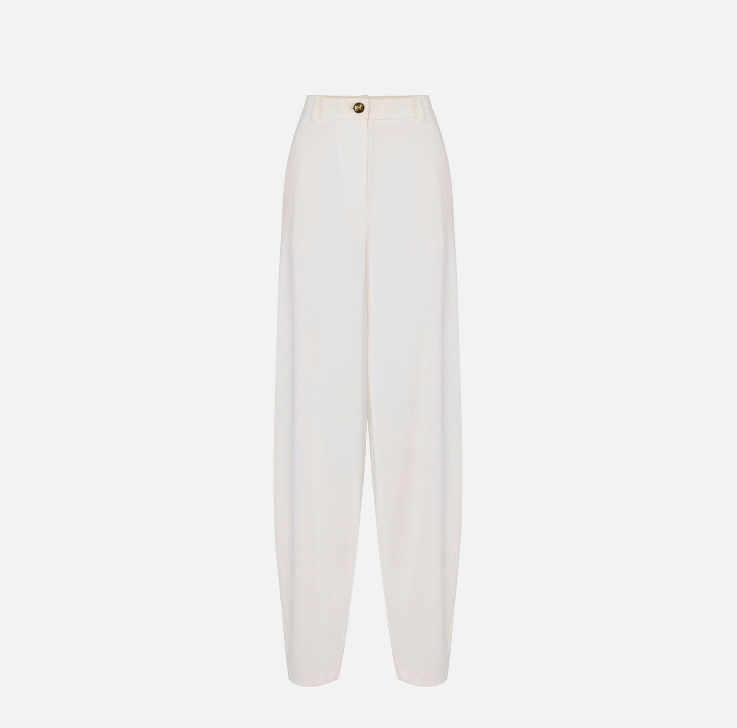 PANTALONE IN CREPE LEGGERO ELISABETTA FRANCHI  PA17861E2 P/E 26