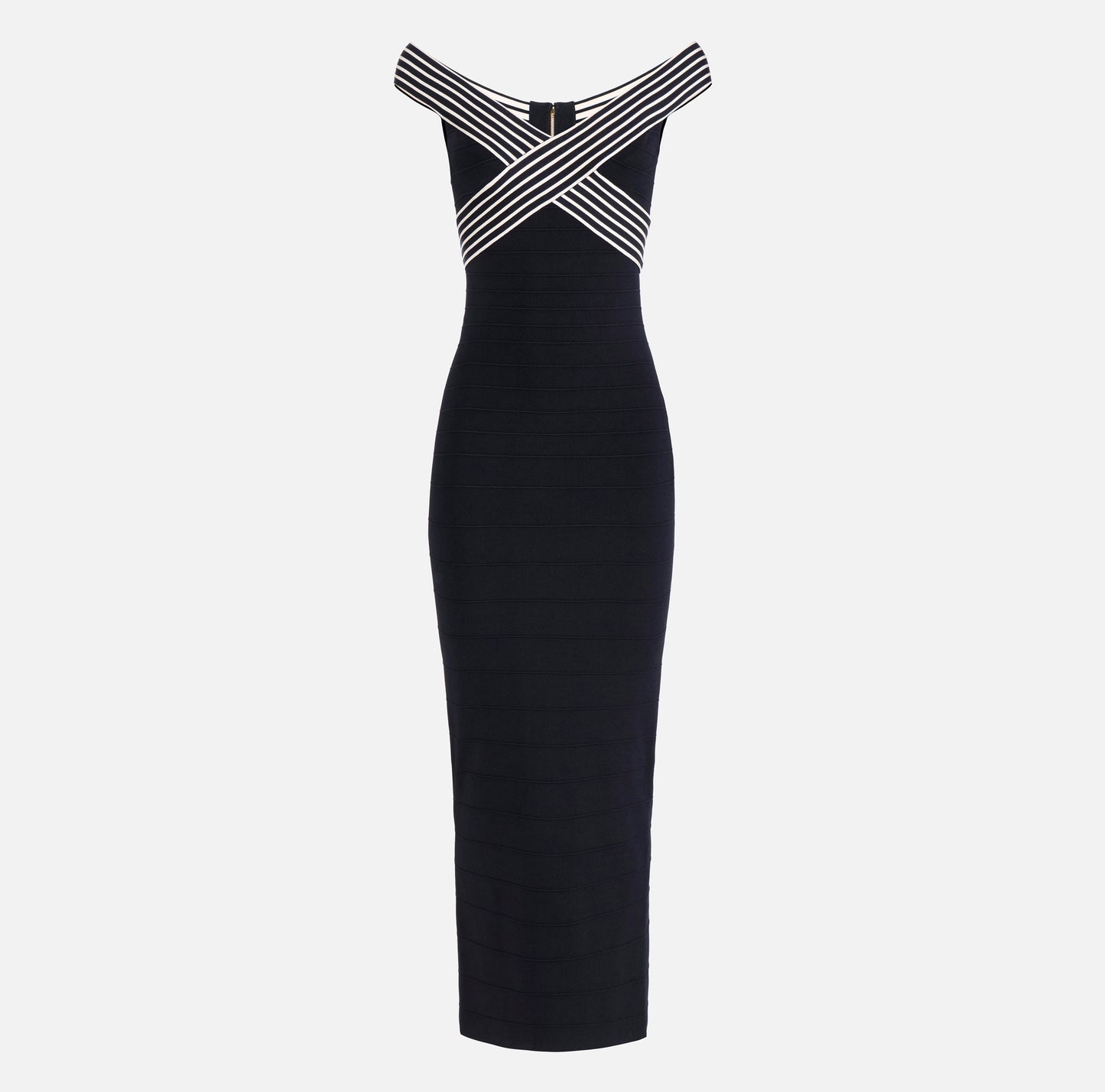 ABITO LUNGO IN MAGLIA   ELISABETTA FRANCHI AM75S61E2 P/E 26