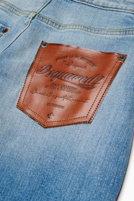JEANS COMODI IN DENIM DSQUARED2 DQ3282 P/E 26